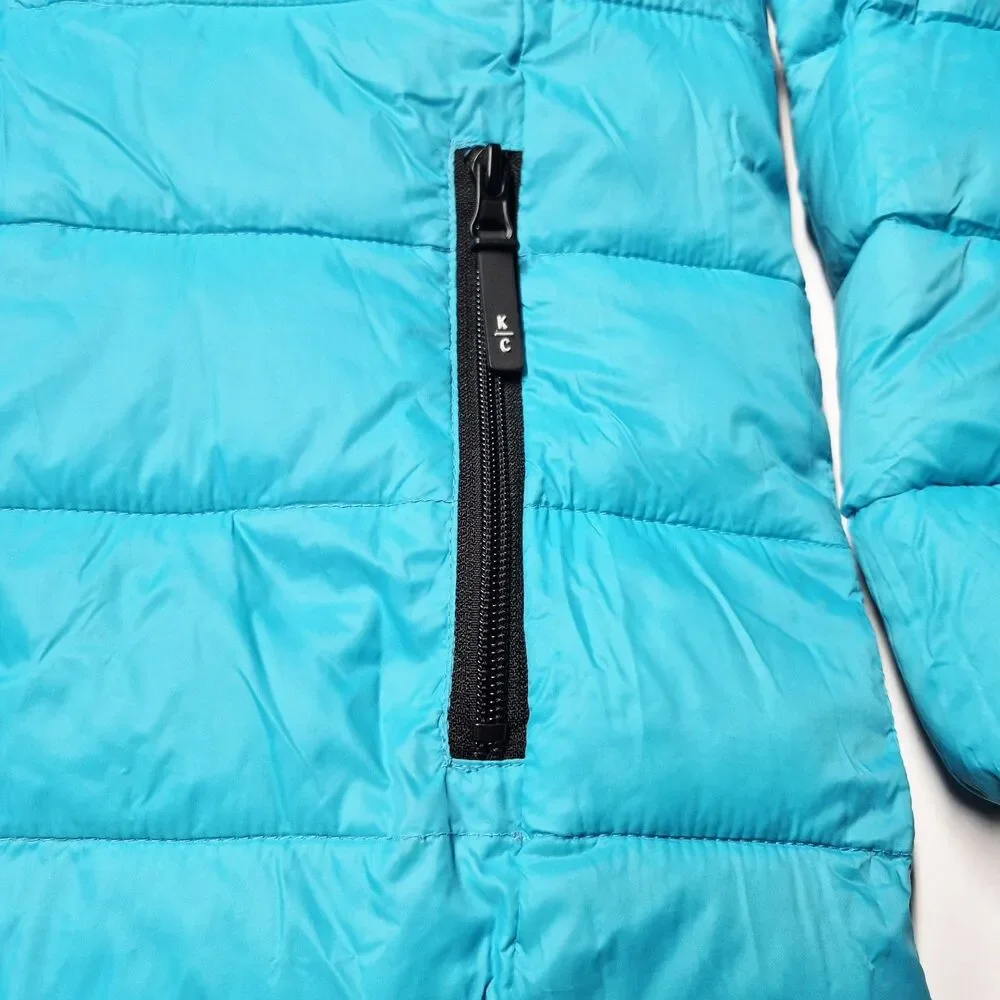 ​Kenneth Cole 2022 Sundance Film Festival VIP Reversible Puffer Jacket S NWOT